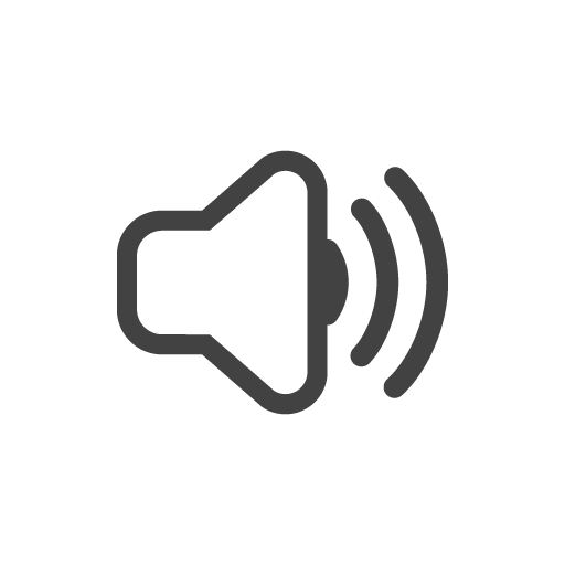 volume icon