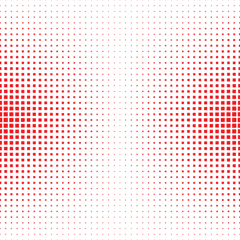 Dynamic Red Pixel Gradient