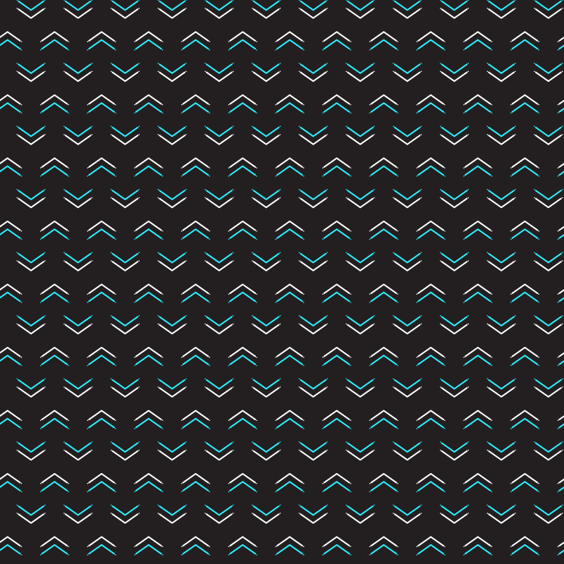Minimal Chevron Pulse Pattern – Tech-Inspired Seamless Design