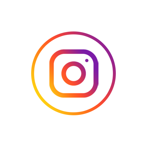 Instagram icon Vibrant & Modern: Colorful Flat Icons for Your Next Design Project