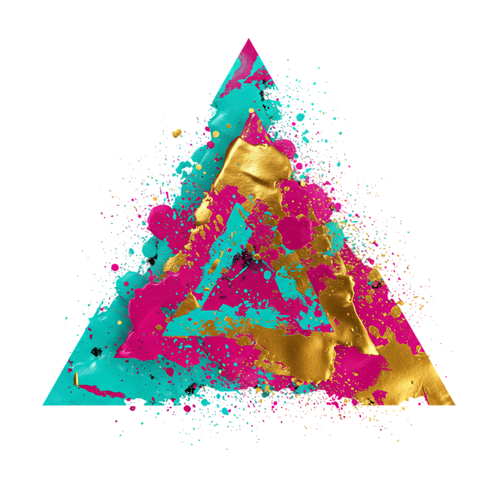 Prism Pulse A Kaleidoscope of Energy