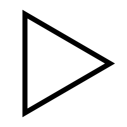 Right Arrow Flat Icon