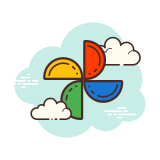 Google Photos Icon