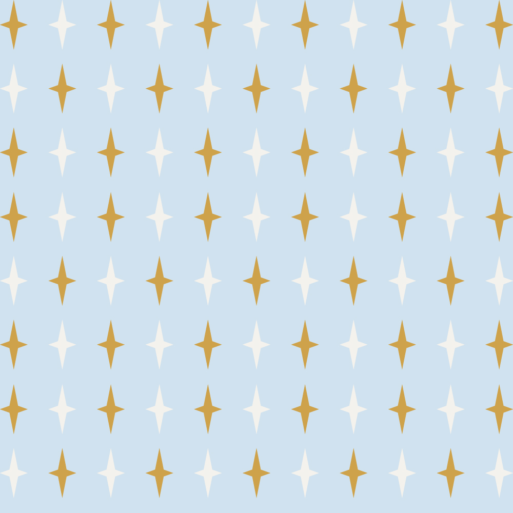 stars pattern