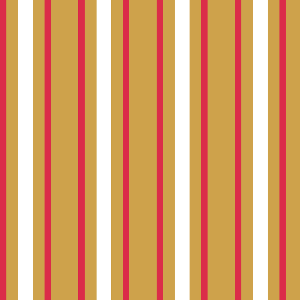 red and white lines pattern coloful