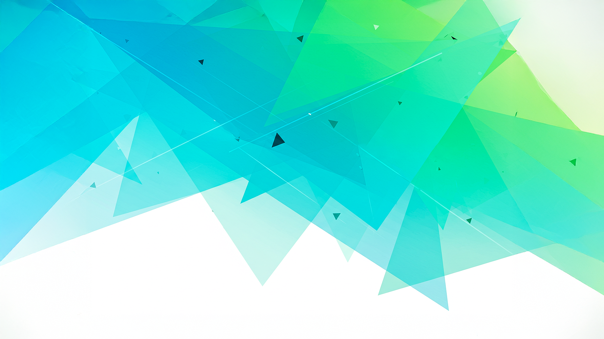 Vibrant Triangular Fusion