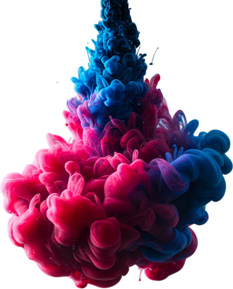 Fluid Dreams A Dance of Color and Motion
