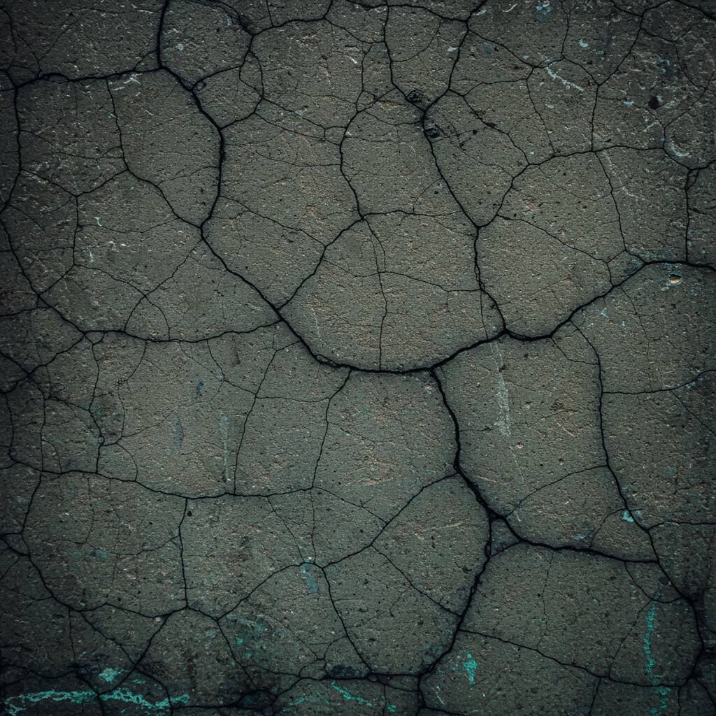asphalt road texture road Fragmented Surface