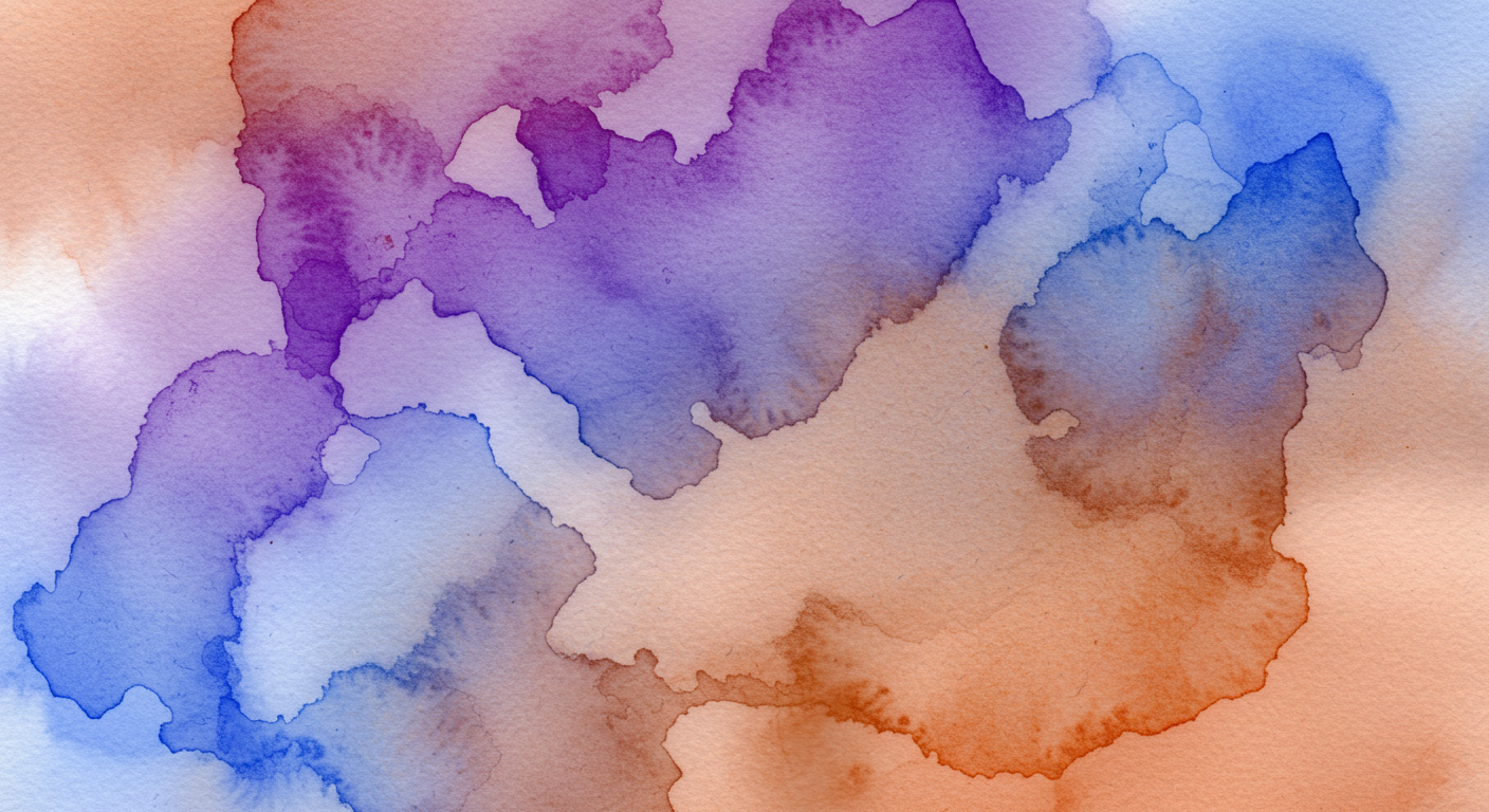 Mystic Prism Flow Abstract Elegance in Motion