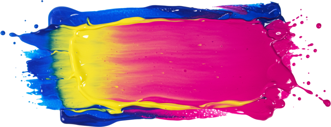 Chromatic Surge Bold Blends of Liquid Light