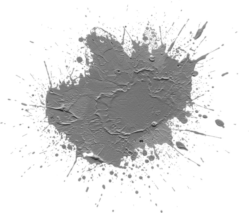 Ashburst gray shine paint splash Energy Unleashed